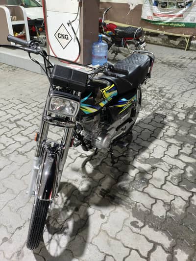 cg 125