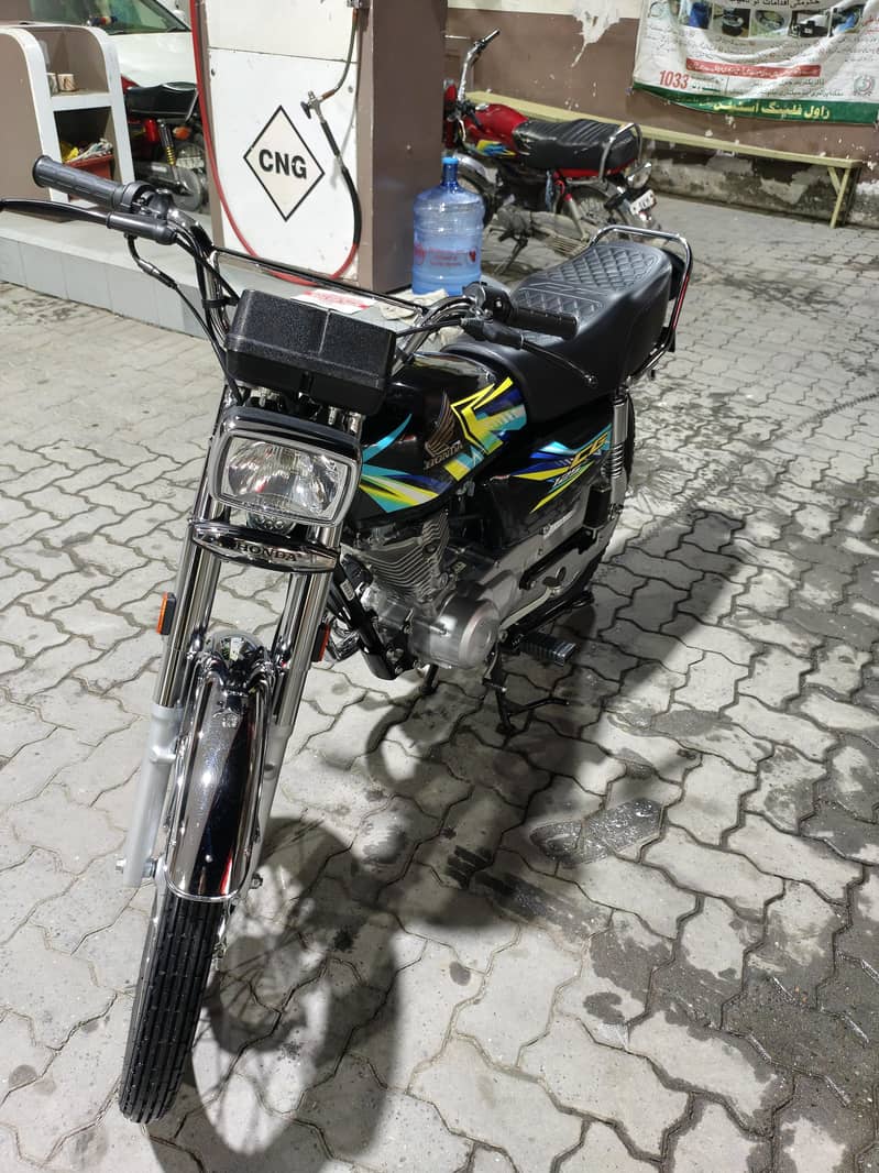 cg 125 0