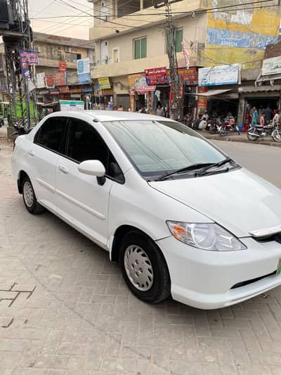 Honda City IDSI 2005 Genuine condition