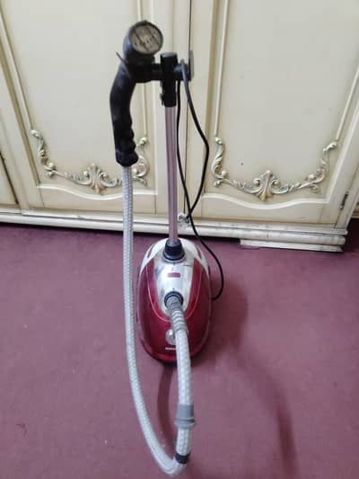 steamer