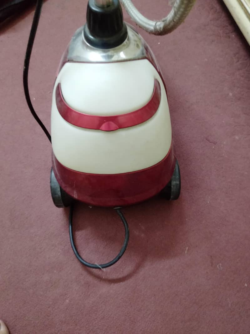 steamer 1