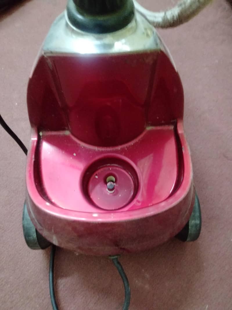 steamer 2