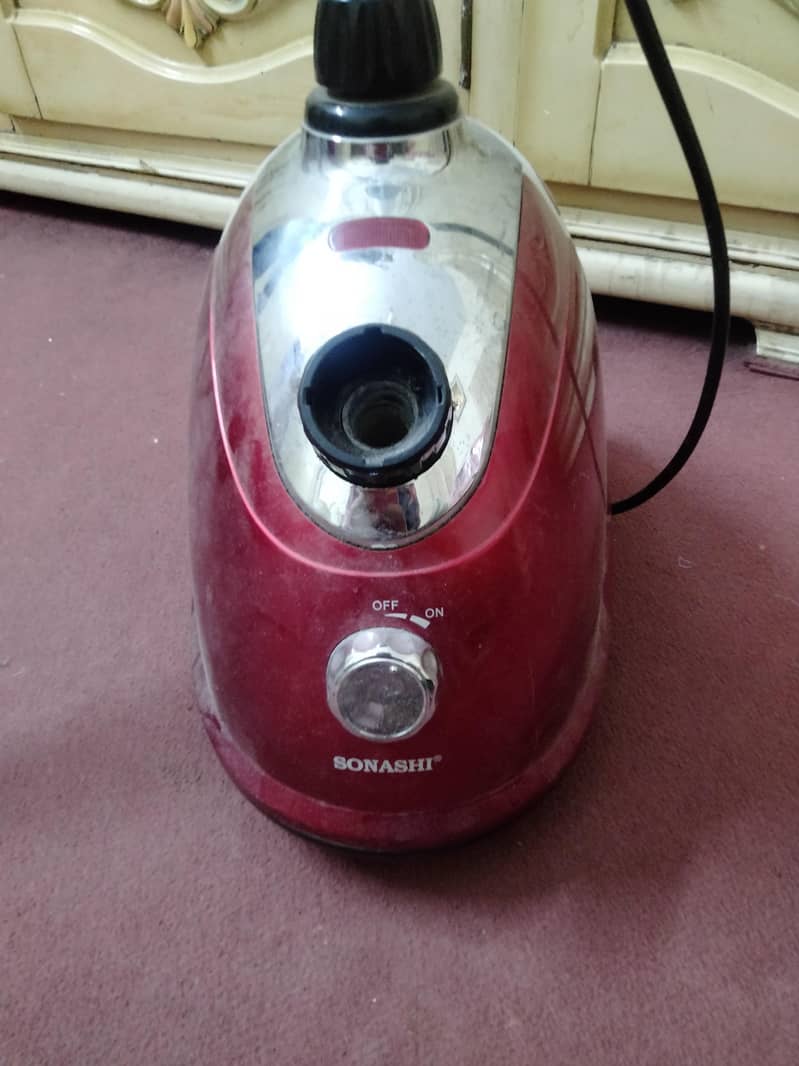 steamer 3