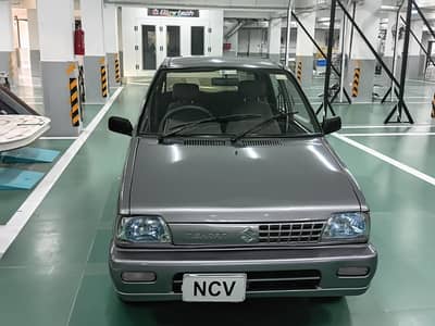 Suzuki Mehran VXR 2016
