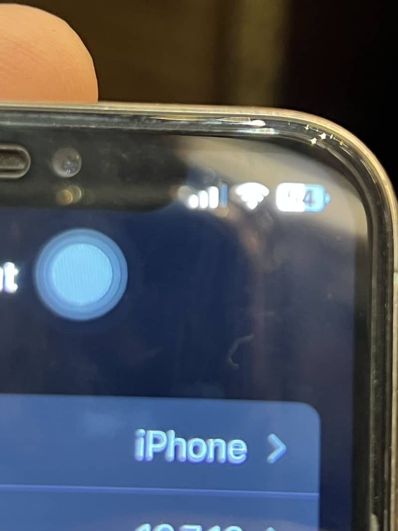 Apple iPhone X 3