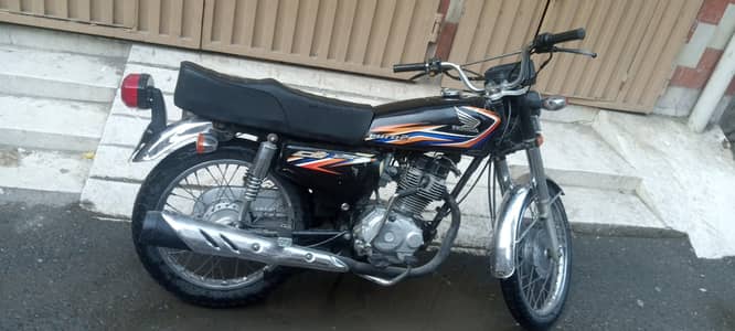 Honda 125
