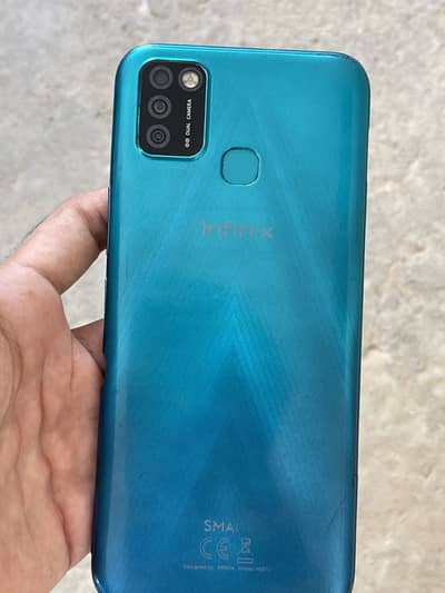 Infinix smart 5 Dual sim PTA
