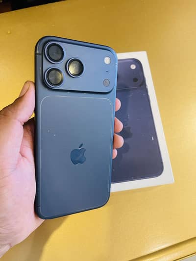 Apple iPhone 17 Pro Max 512Gb