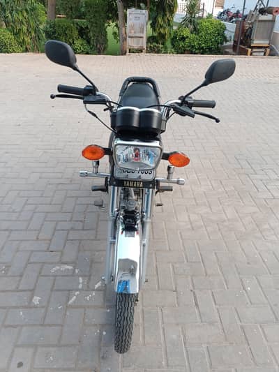 yamha junoon for sale