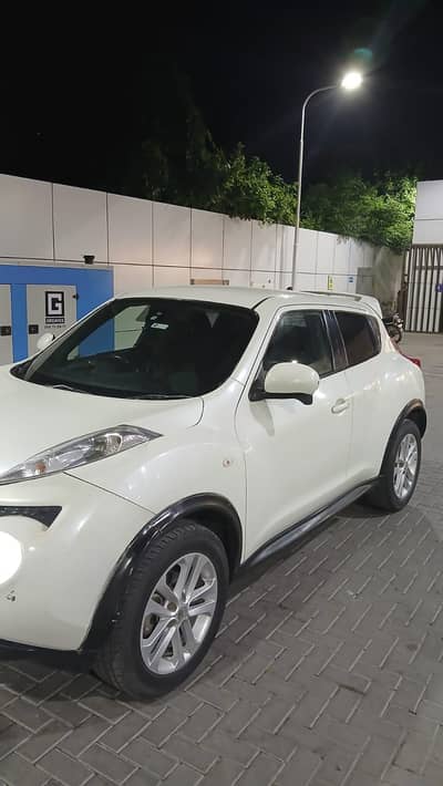 Nissan Juke 2011