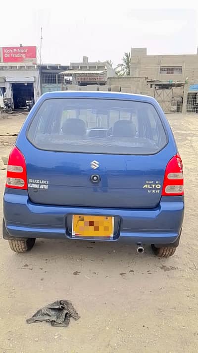 Suzuki Alto 2007