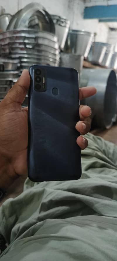 Tecno Spark 7
