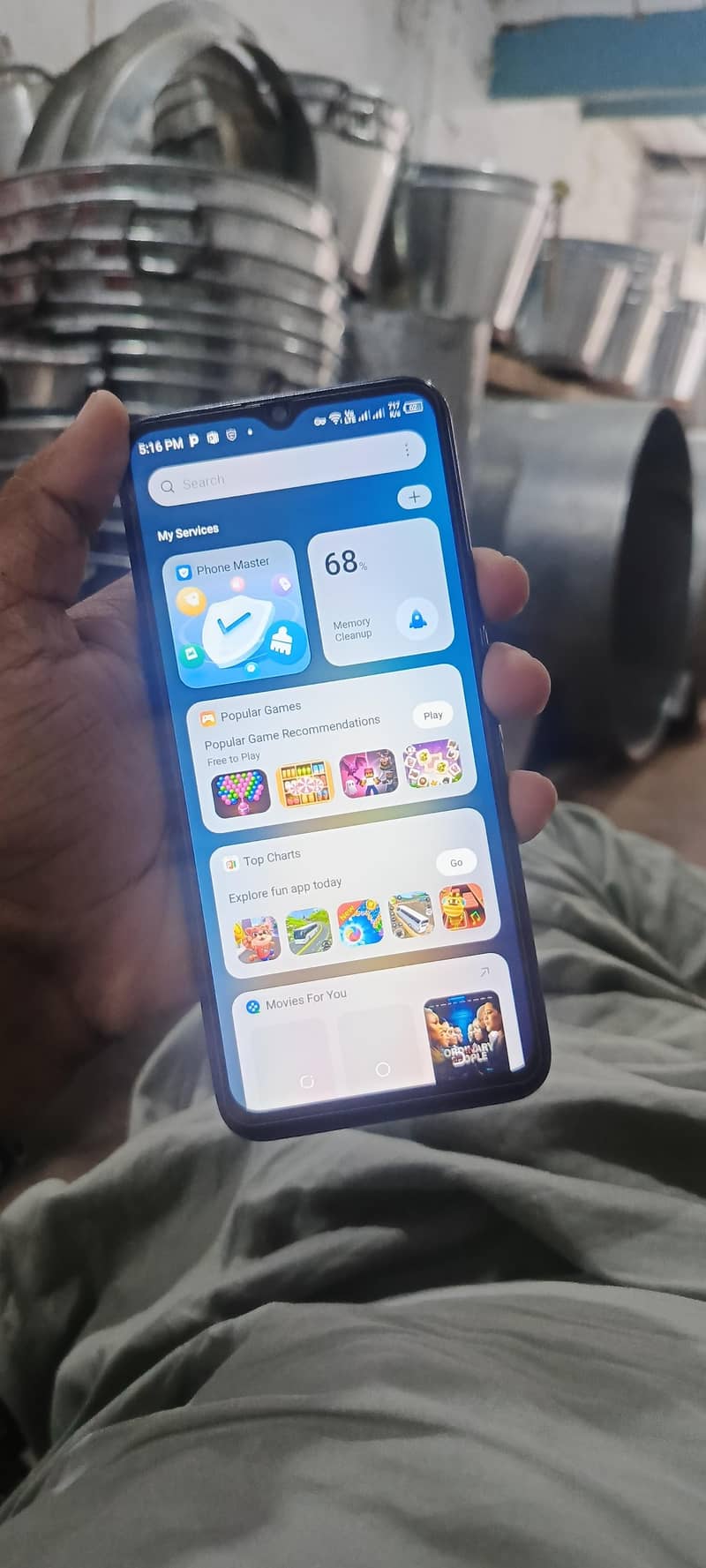 Tecno Spark 7 2