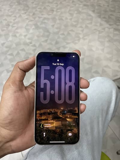 Iphone 13 128 gb JV