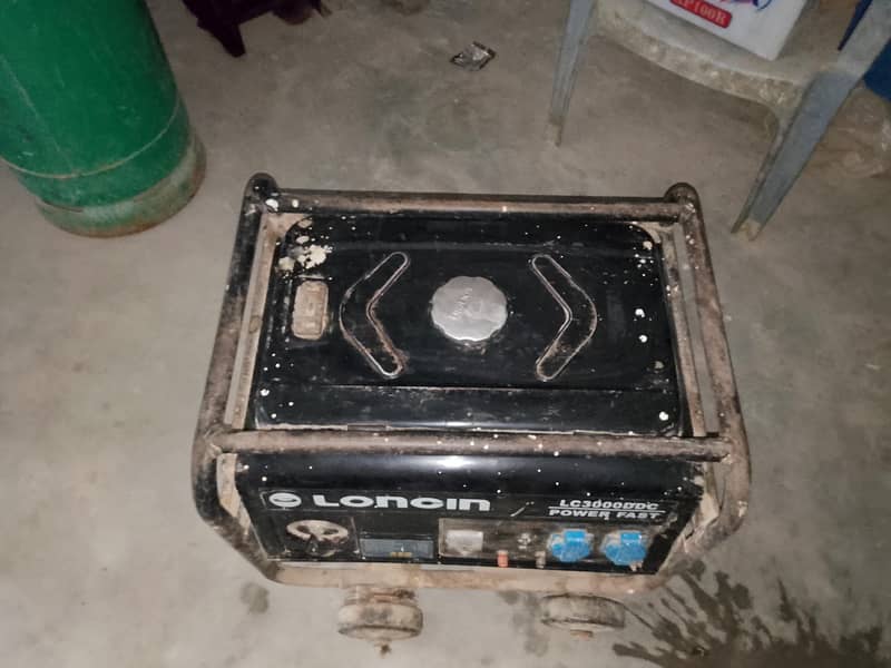 Loncin Generator 0