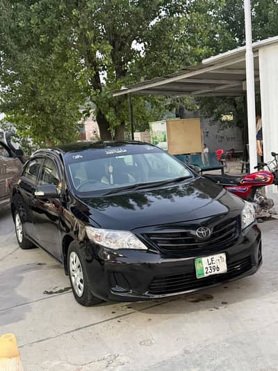 Toyota Corolla XLI 2011 good condition