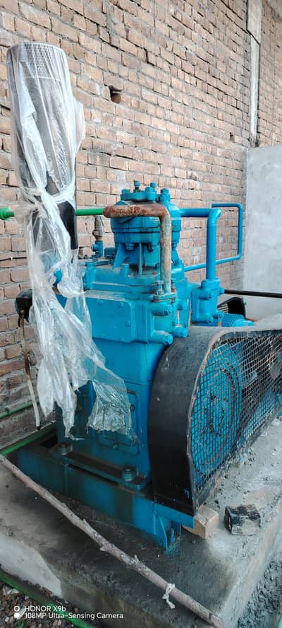 hp compressor