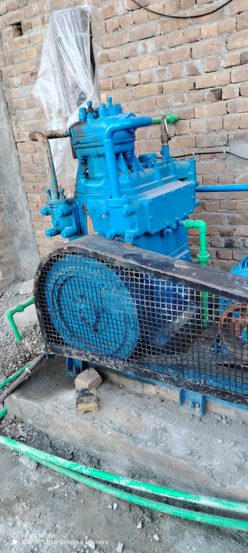 hp compressor 2