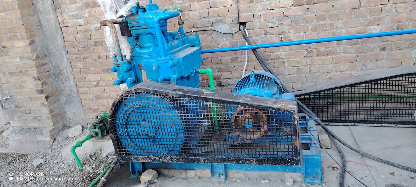 hp compressor 3