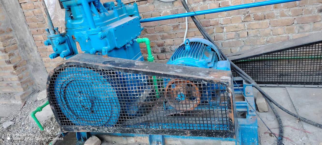 hp compressor 4