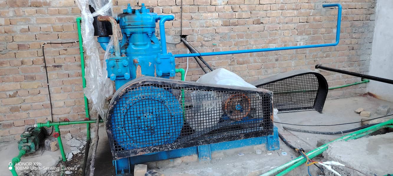 hp compressor 5