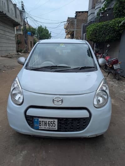 Mazda Carol 2013/16