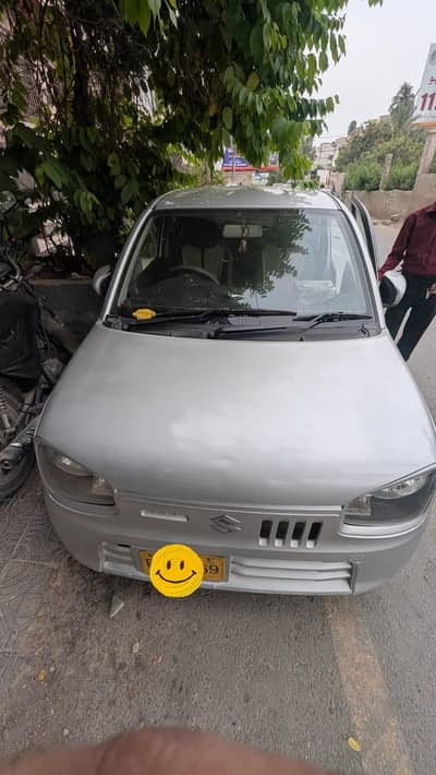 Suzuki Alto 2020