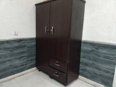 Full Fine Wood Wardrobe For Sale Demand 20k
