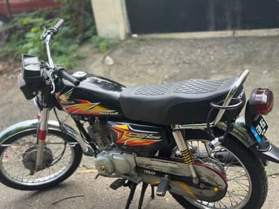 Honda 125 model 2021