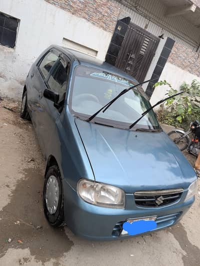 Suzuki Alto 2007