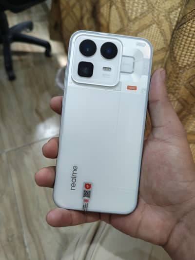 Realme neo 8 16/512 10/10 condition sim time available
