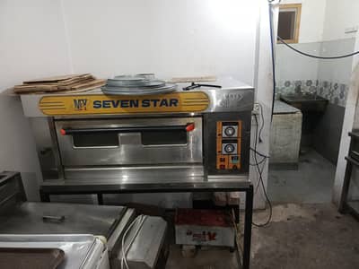Restaurant A to Z Full Setup For Sale