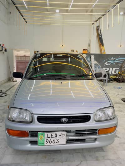 Daihatsu Cuore 2007