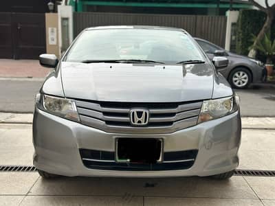 Honda City 2014 total geniun