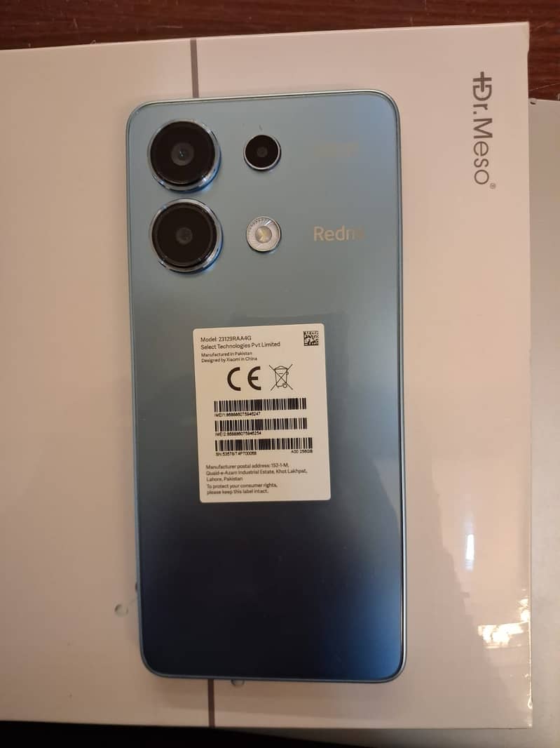 Xiaomi Redmi Note 13 0