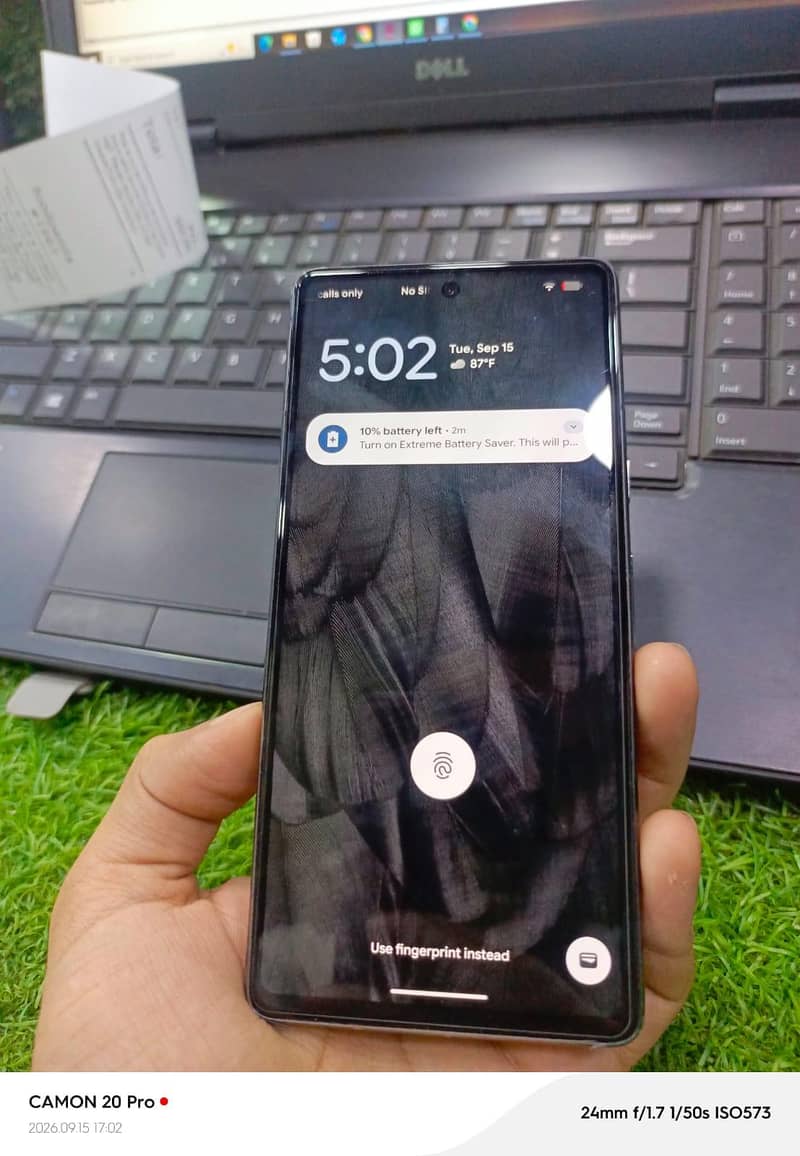 Google Pixel 7 official 1