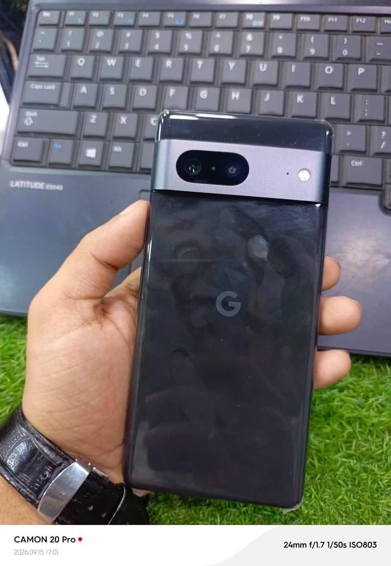 Google Pixel 7 official 4