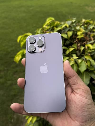 Iphone 14pro max 128gb