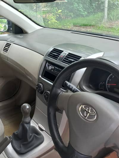 Toyota Corolla GLI 2010