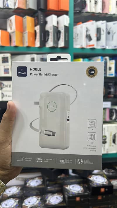 Powerbank+charger