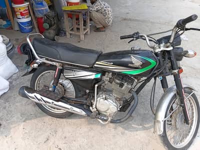 honda 125 2013 model 10 bh 7 condishine bio matrack avabile