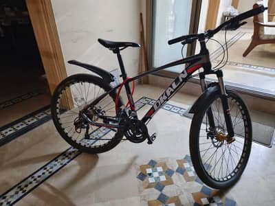 DKALYN 26 INCH GEAR BICYCLE