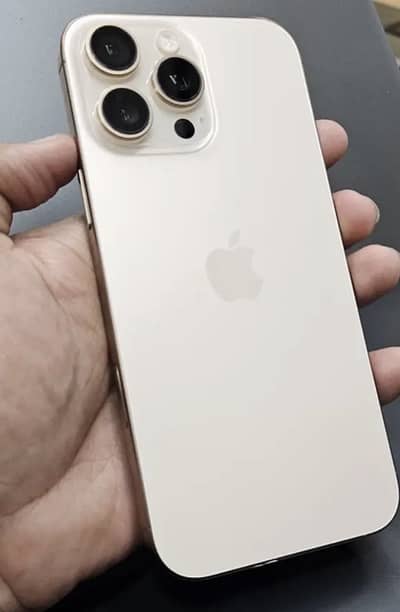Apple iPhone 16 Pro Max