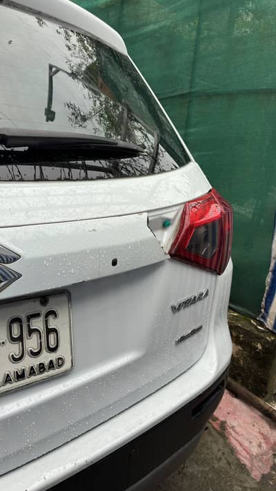 Suzuki Vitara 2018