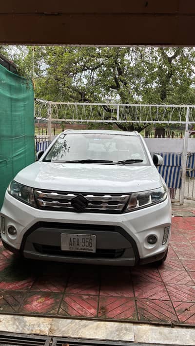 Suzuki Vitara 2018