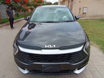 KIA Sportage L Alpha 2026
