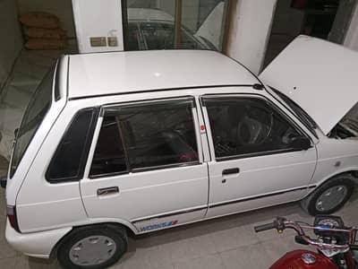 Suzuki Mehran VXR 2000