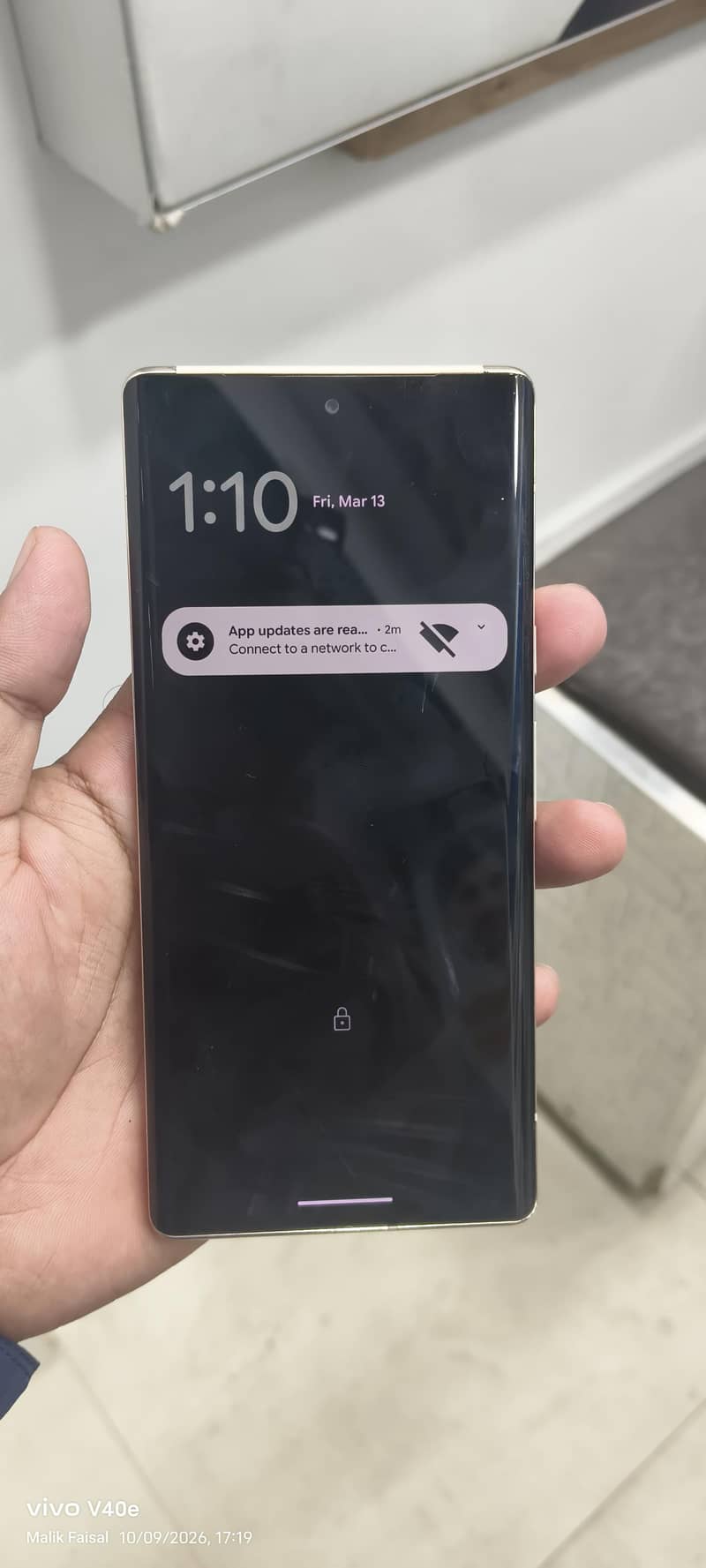 Google Pixel 6 Pro 5