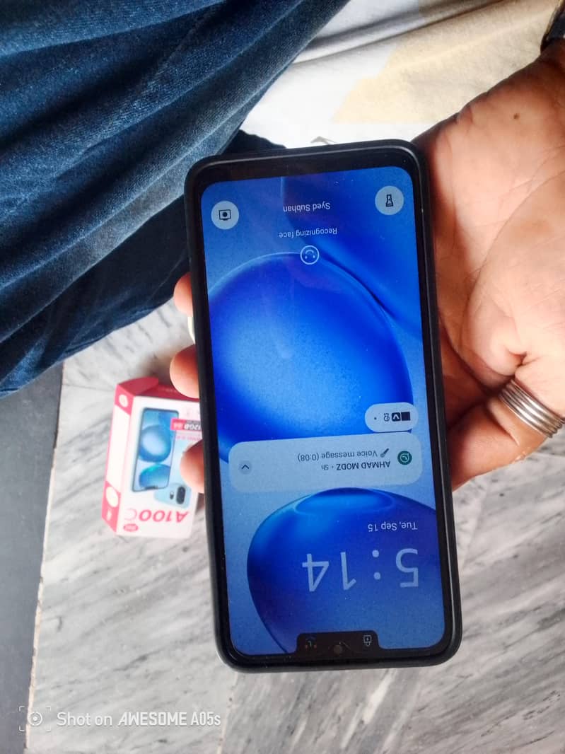 Itel A100C 2