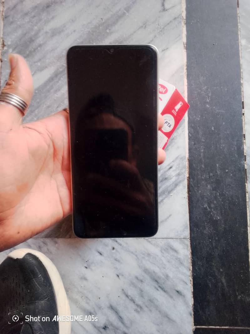 Itel A100C 6